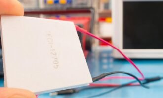 تبدیل گرما به الکتریسیته