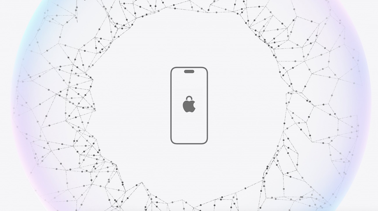 اپل و جاسوس‌افزارها