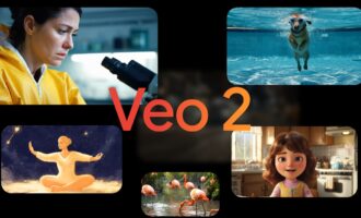 مدل Veo 2 گوگل