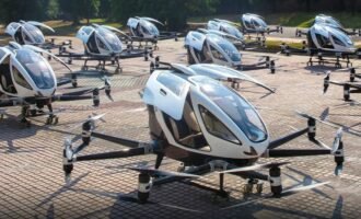 خودرو پرنده