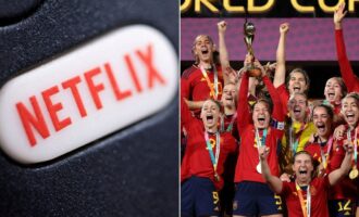 نتفلیکس جام جهانی فوتبال زنان