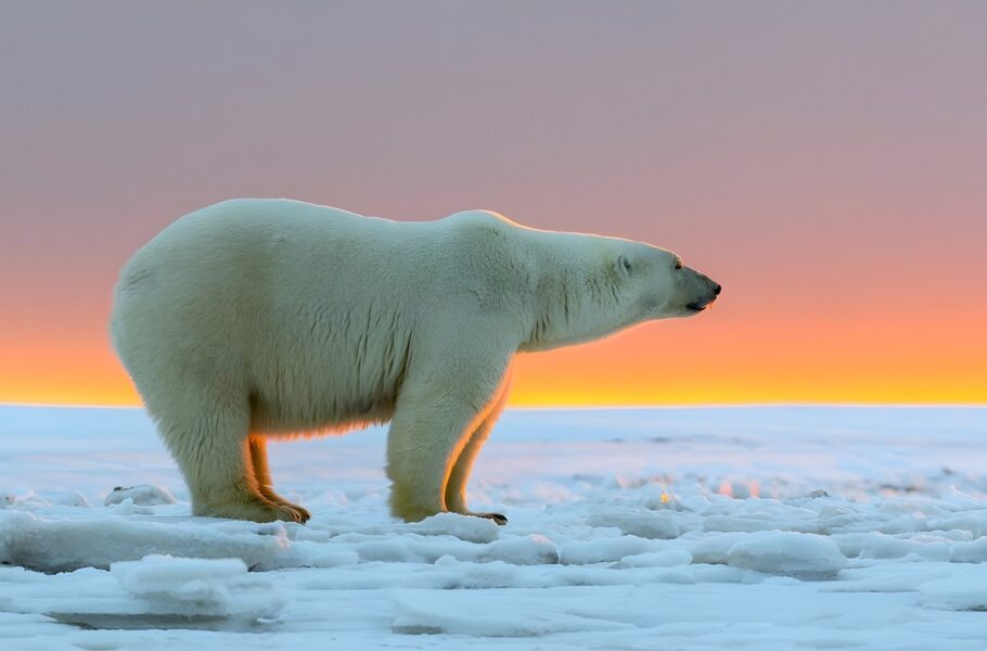 یخ‌ قطب شمال