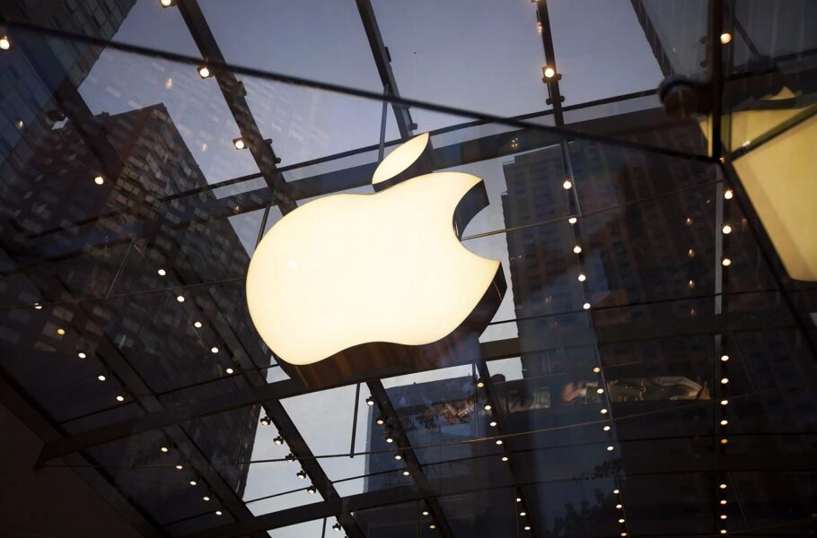 حضور بیشتر اپل در عربستان