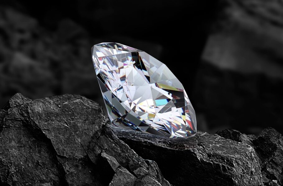 باتری الماس