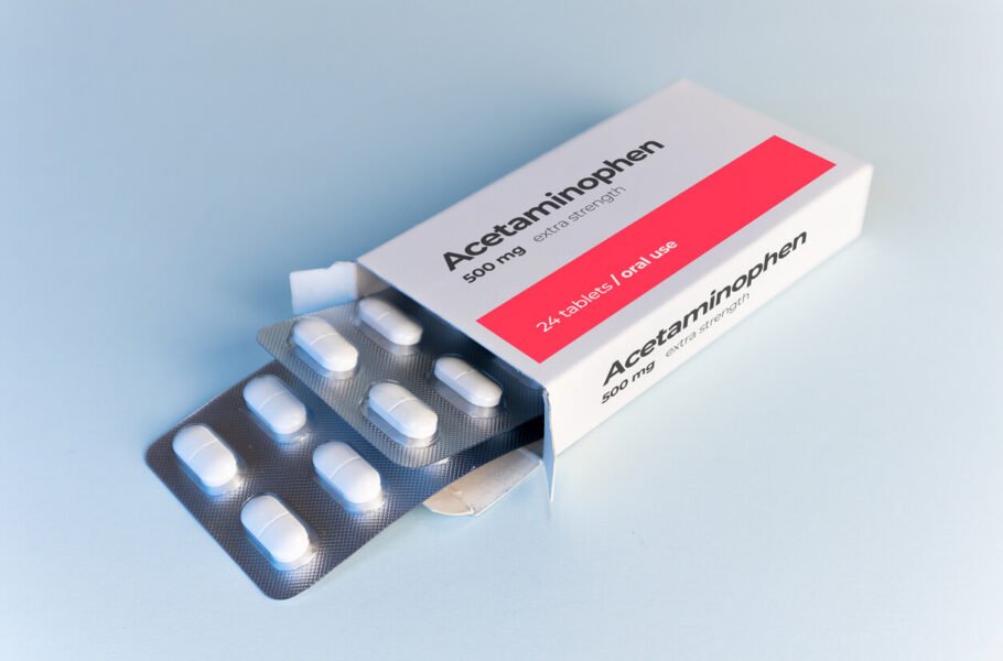 خطرات استامینوفن در افراد مسن