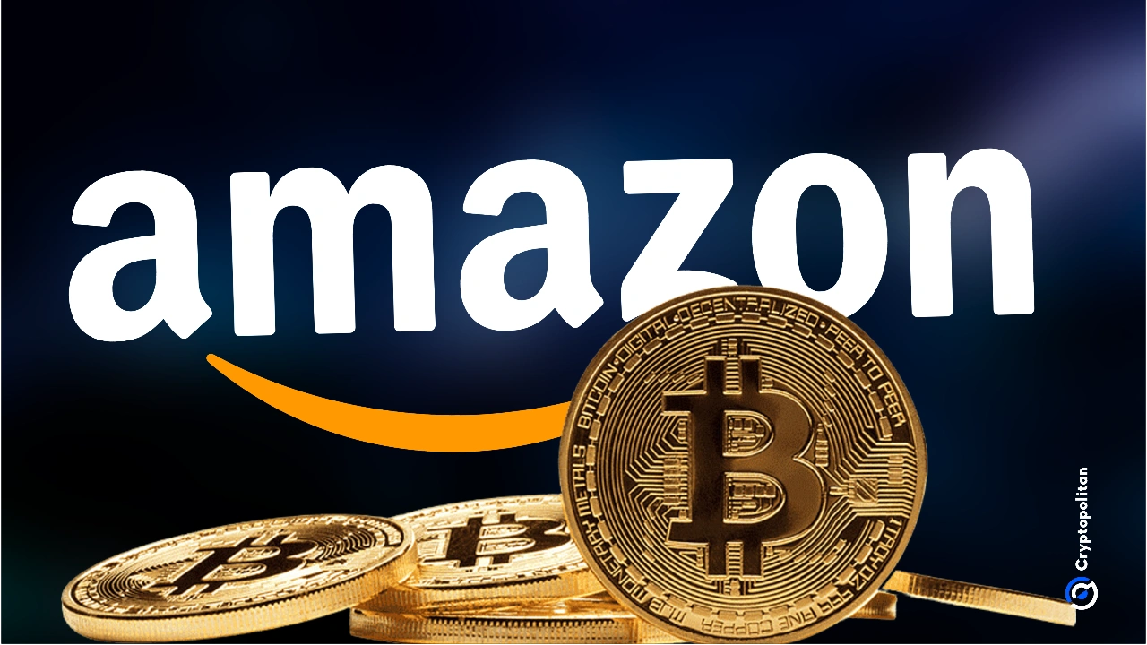 بیت‌کوین آمازون