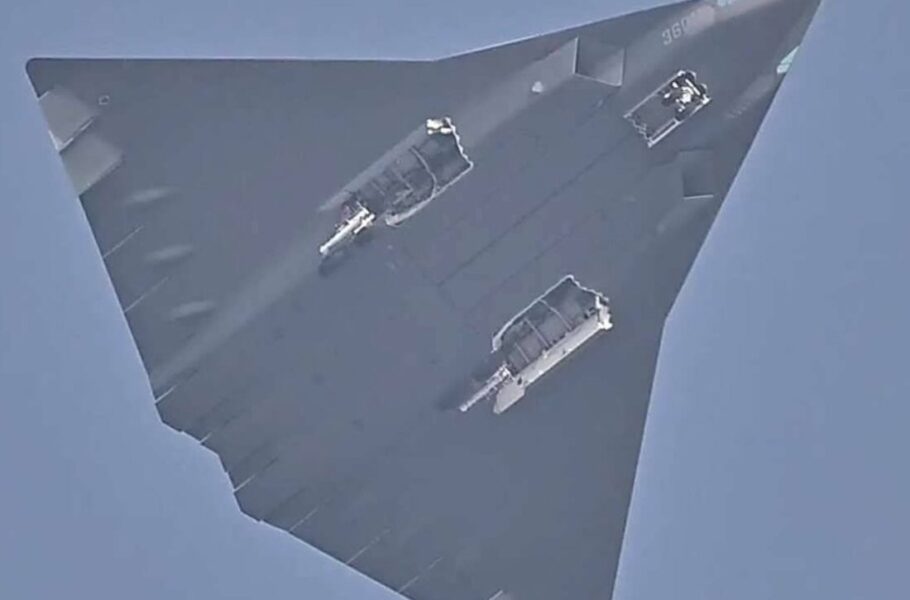 جنگنده‌ چنگدو J-36