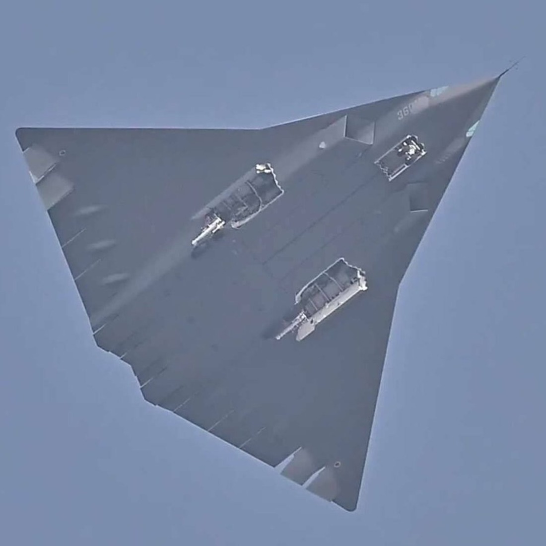 جنگنده‌ چنگدو J-36