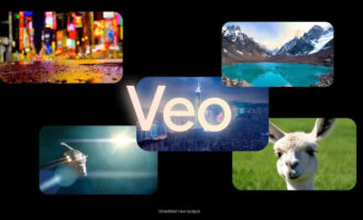 هوش مصنوعی تولید ویدیو Veo