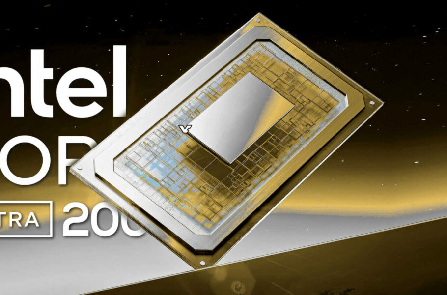 پردازنده‌های سری Core Ultra 200H اینتل