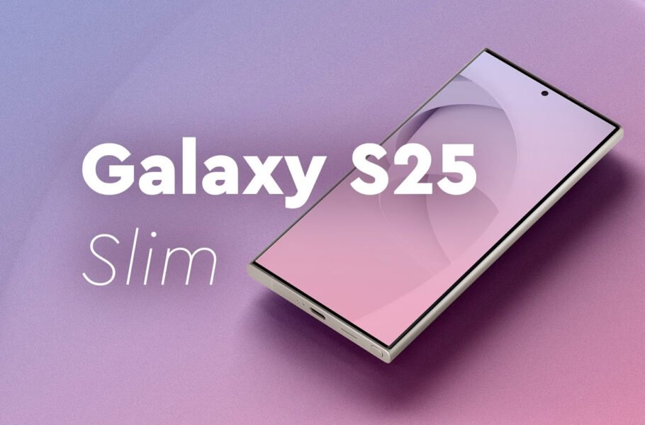 گلکسی S25 اسلیم