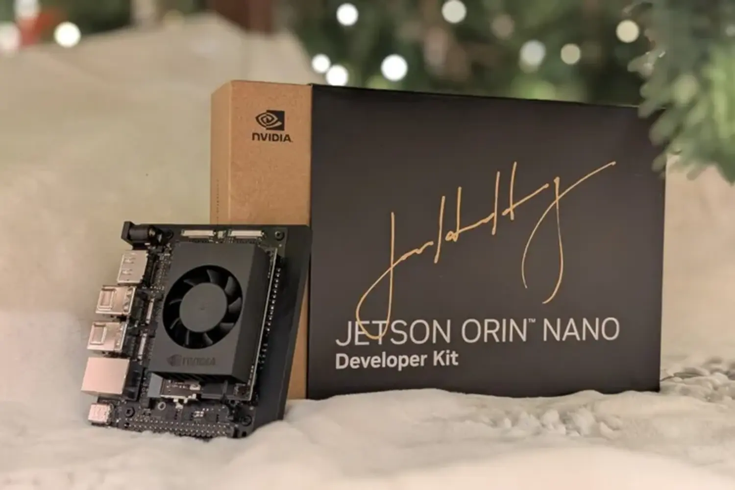انویدیا Jetson Orin Nano Super