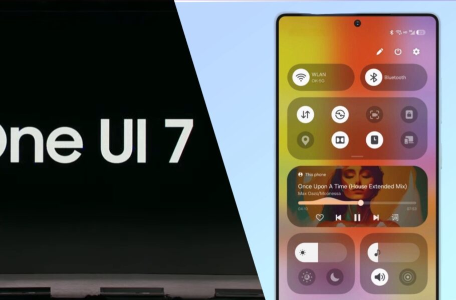 One UI 7 سامسونگ