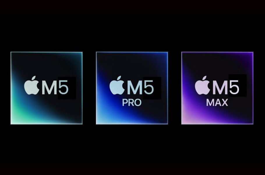 چیپ M5
