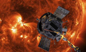 فضاپیمای پارکر