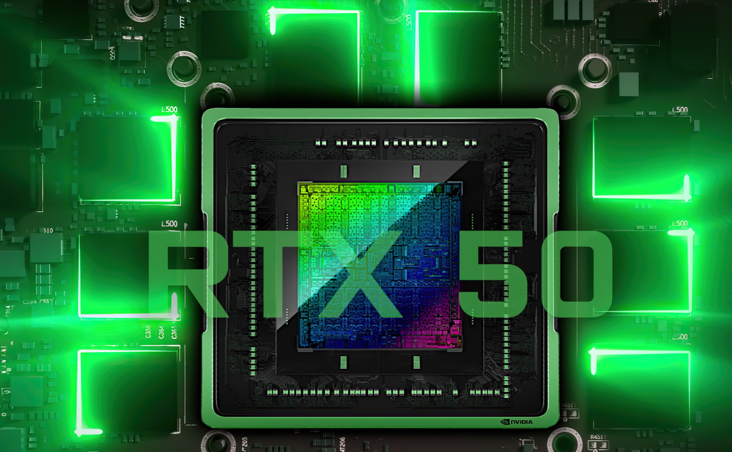 RTX 50 انویدیا