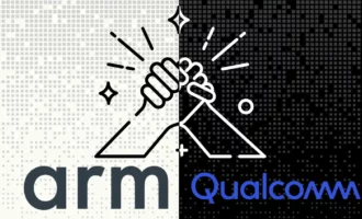 کوالکام و آرم
