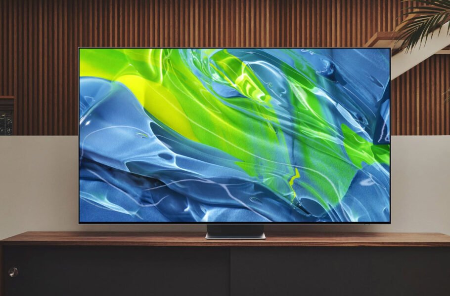 روشنایی تلویزیون‌های QD-OLED