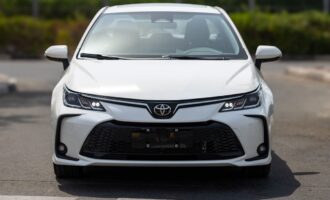 تویوتا کرولا الیت