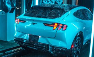 شستشوی خودرو