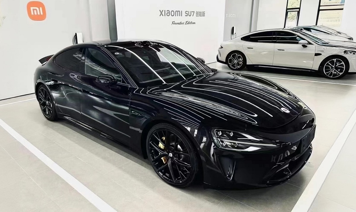 شیائومی SU7