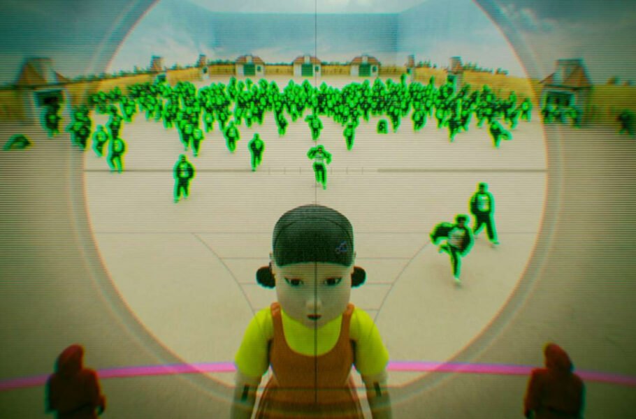 سریال Squid Game