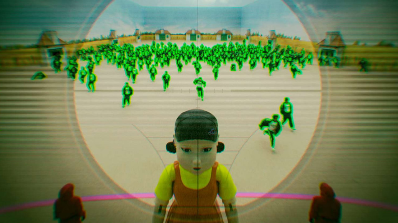 سریال Squid Game
