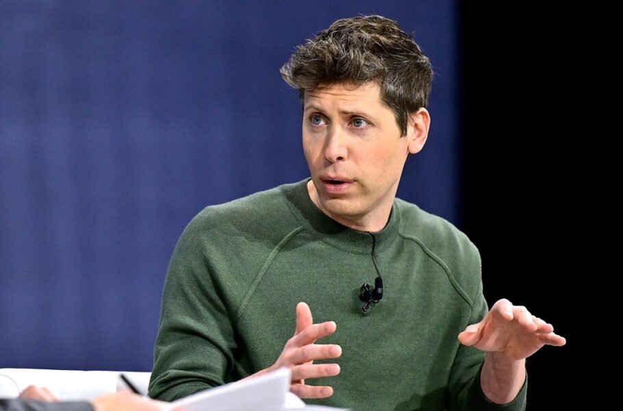 سم آلتمن و ابرهوش مصنوعی