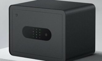 گاوصندوق هوشمند شیائومی