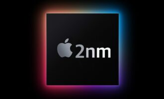 تراشه 2 نانومتری اپل