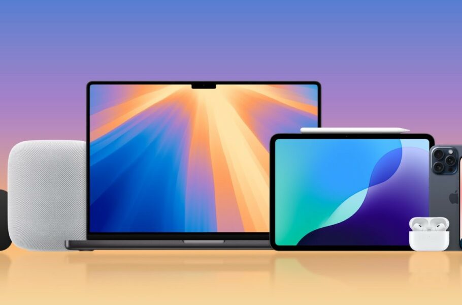 محصولات اپل در بهار 2025