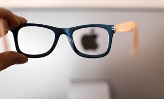 عینک هوشمند اپل