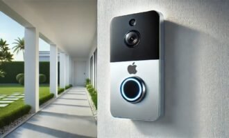 زنگ درب هوشمند اپل