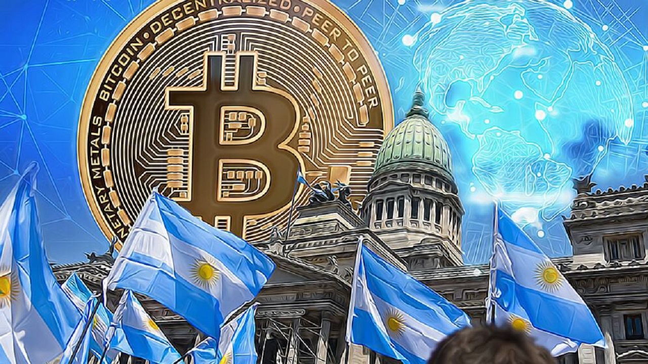 آرژانتین بیت کوین
