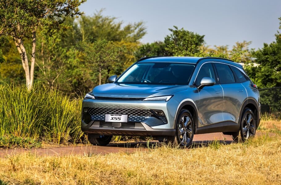 بیجینگ X55