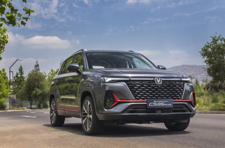 شرایط فروش چانگان CS35 پلاس