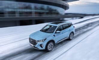 شرایط فروش تیگو 7 پرومکس