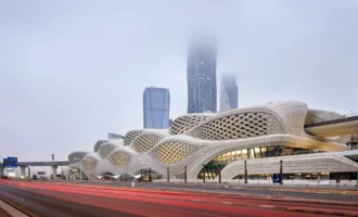 مترو ریاض