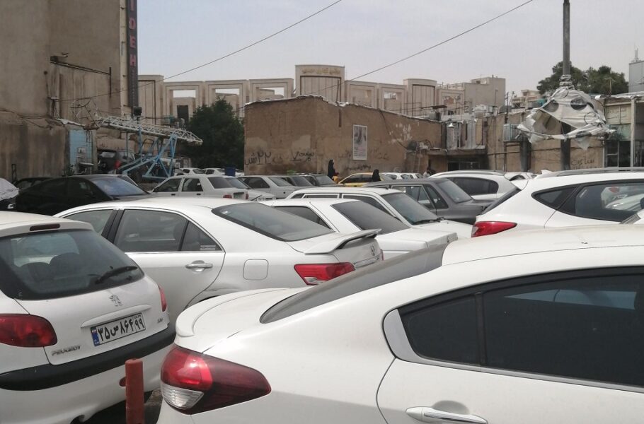 احتکار خودرو