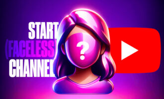 ایده تولید محتوا بدون چهره
