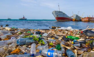 آلودگی پلاستیک