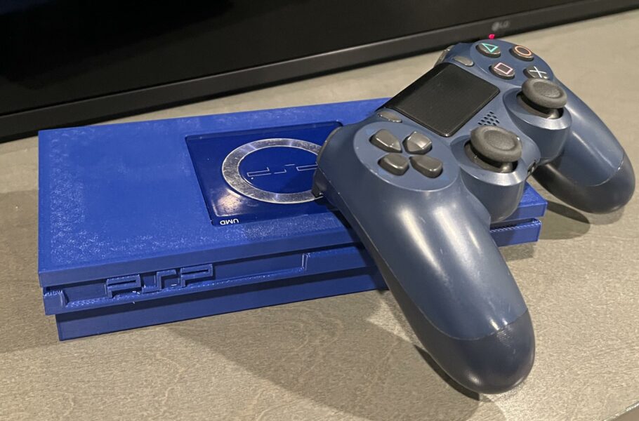 تصویری از پلی استیشن Placeable