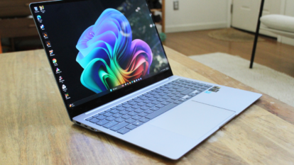 لپ‌تاپ گلکسی بوک سامسونگ