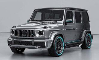 مرسدس بنز G63