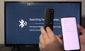 اتصال گوشی شیائومی به TV سامسونگ