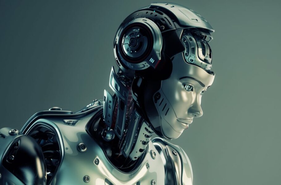 ربات انسان نما