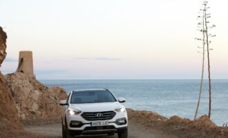 قیمت هیوندای سانتافه