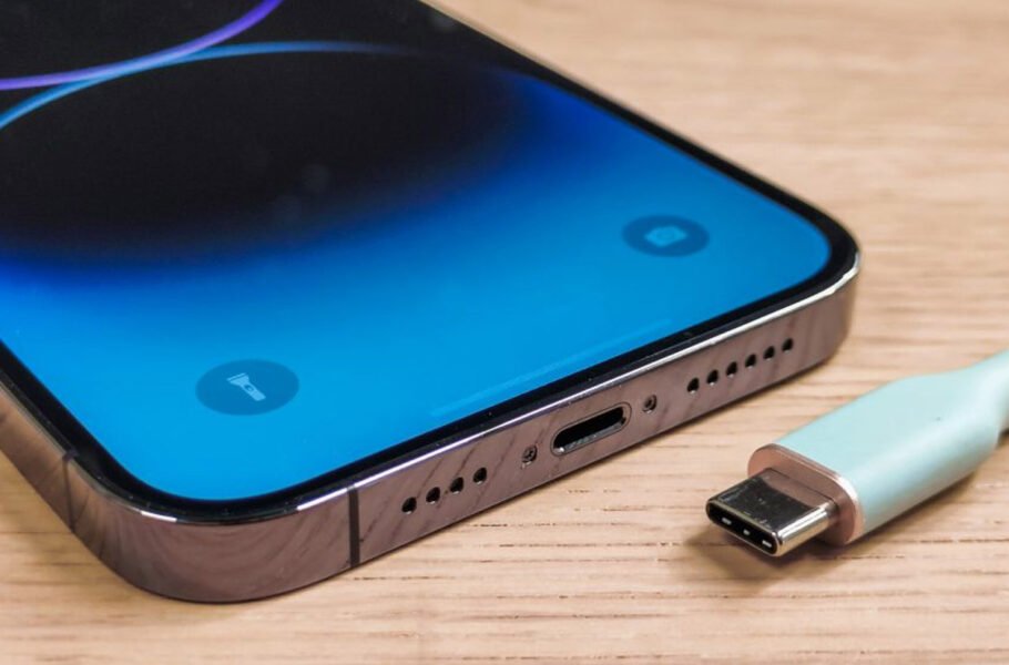 قوانین USB-C اپل در اروپا