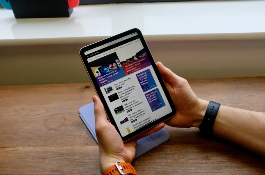 آی‌پد مینی