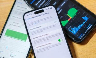 سلامت باتری آیفون